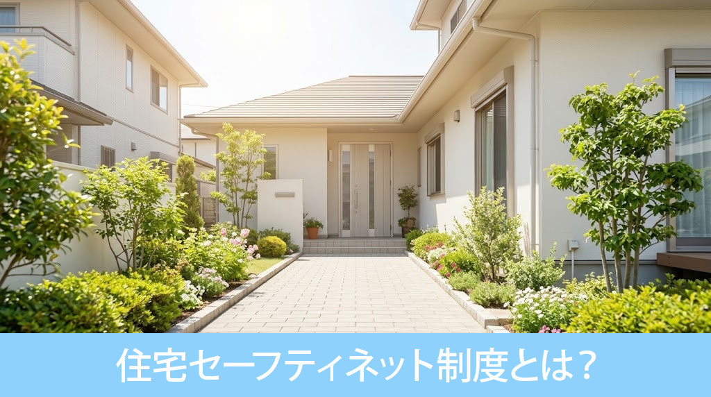 住宅セーフティネット制度とは?