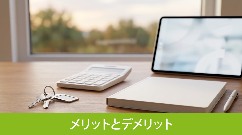 空き家を民泊化するメリットとデメリット
