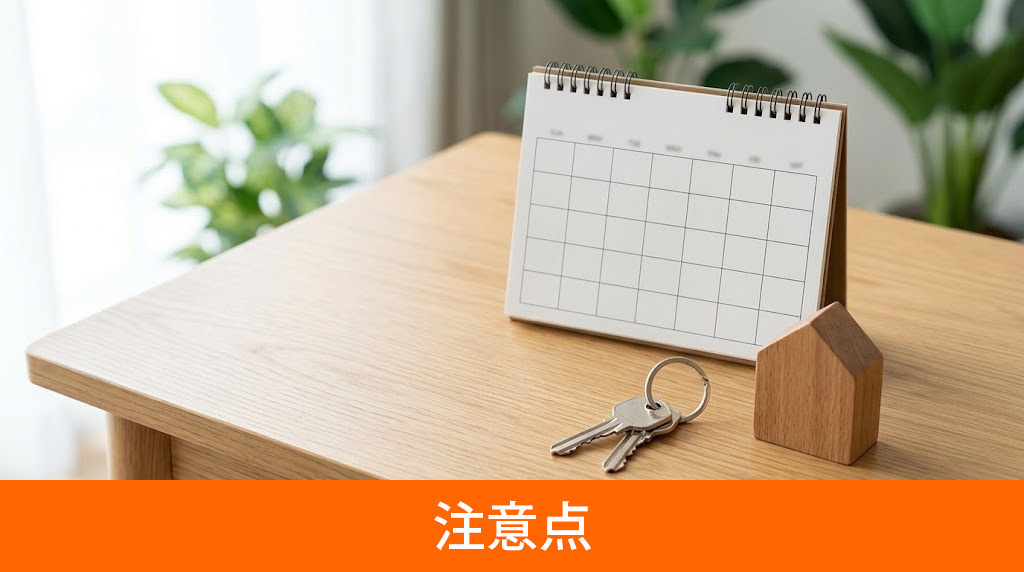 誰にも知られず売却完了するまでの期間