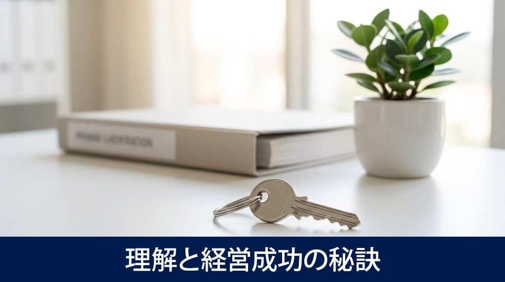 サブリース新法の理解と経営成功の秘訣
