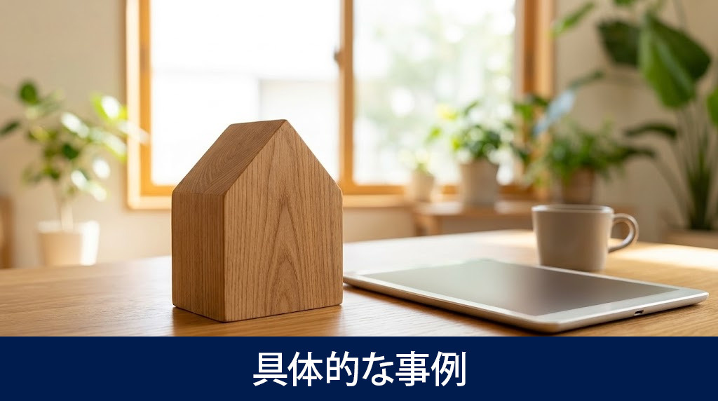 正当事由として認められる具体的な事例