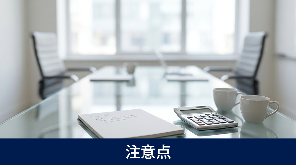 立ち退き交渉でトラブルを防ぐための注意点