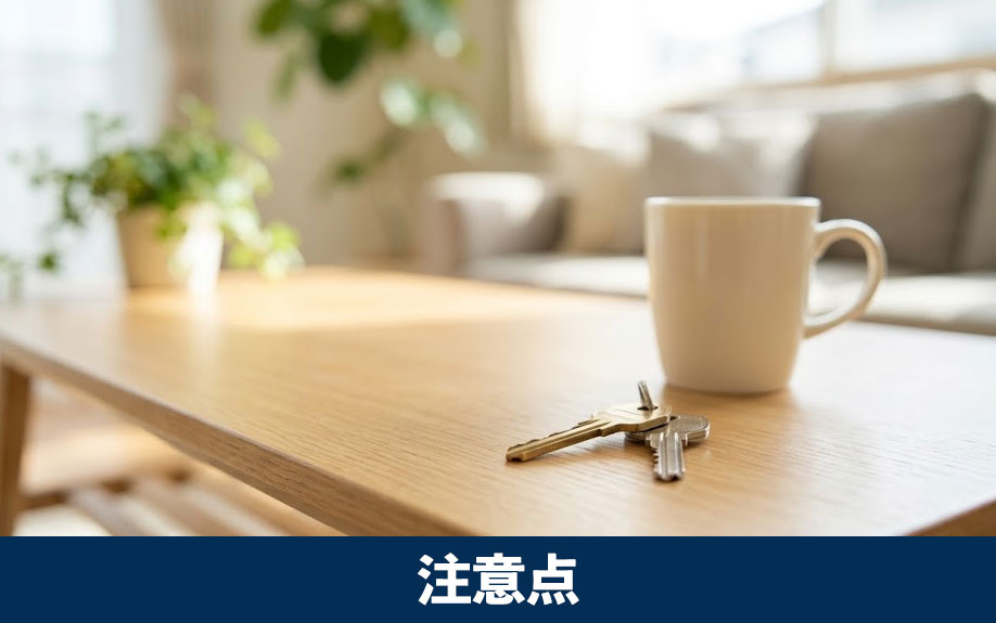 共有名義の相続トラブルを回避する注意点