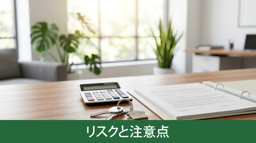 台風被害を受けた家を売却するリスクと注意点