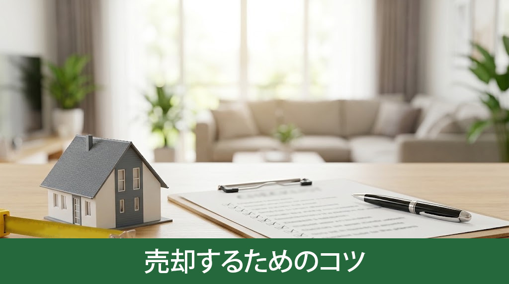 台風被害の家をスムーズに売却するためのコツ