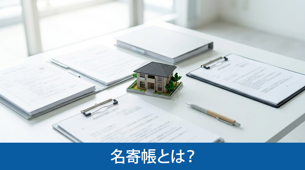 名寄帳とは?