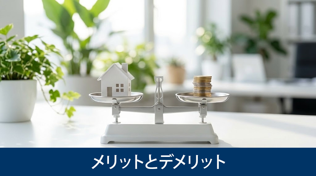 買取再販業者へ売却するメリットとデメリット