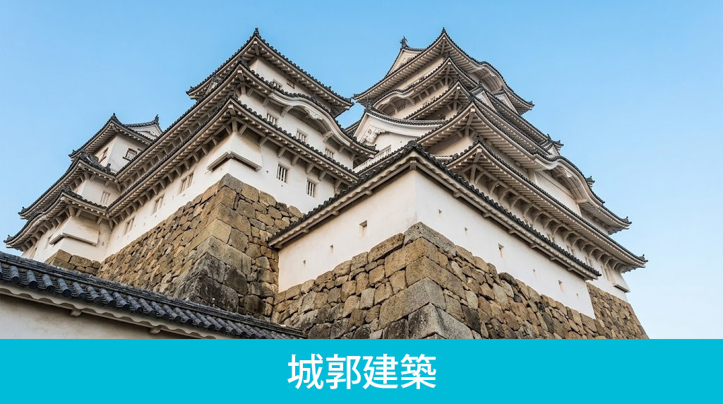 「松山城」の城郭建築