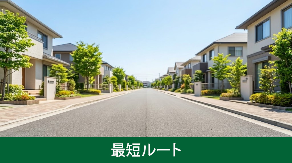 不動産を早く売り現金化するための最短ルート