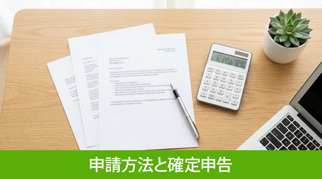 3,000万円控除の申請方法と確定申告