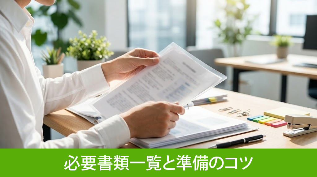 3,000万円控除の必要書類一覧と準備のコツ