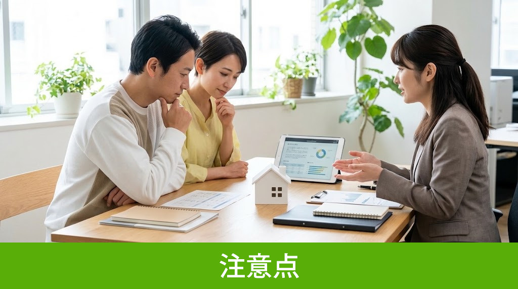 3,000万円控除を活用する前に知るべき注意点