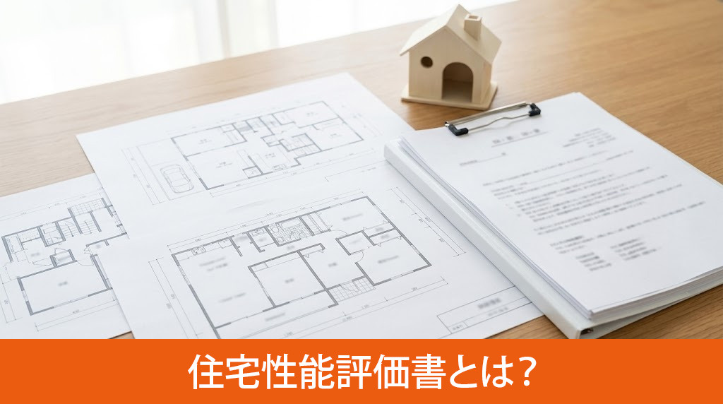 住宅性能評価書とは?