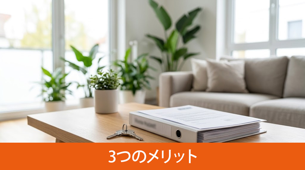 住宅性能評価書付き住宅を選ぶ3つのメリット