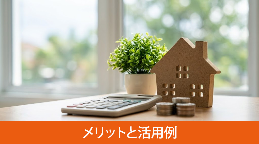 買い戻し特約を付けるメリットと活用例