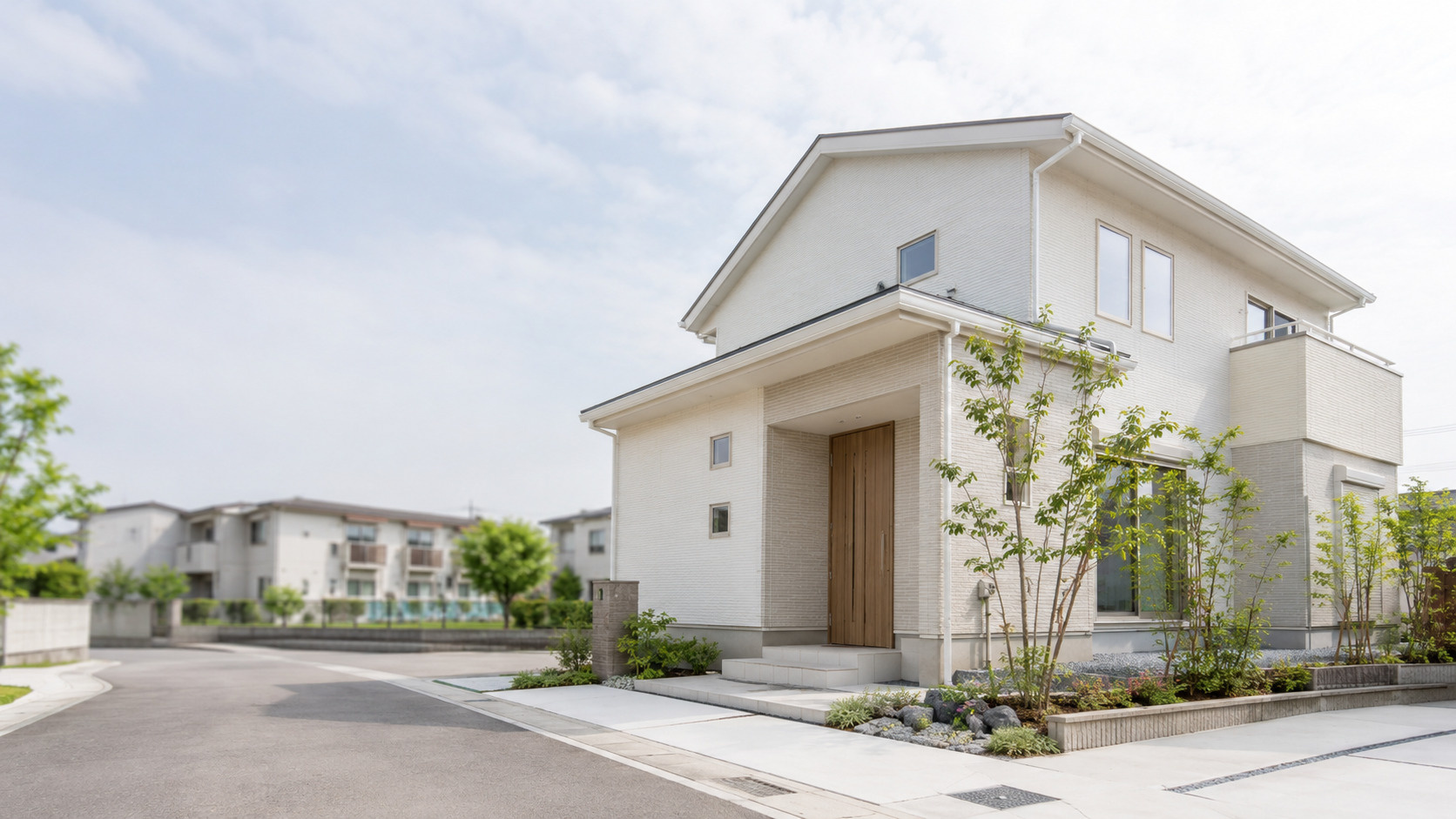 一戸建てとはどんな住宅?一軒家との違いやメリット・デメリットも解説