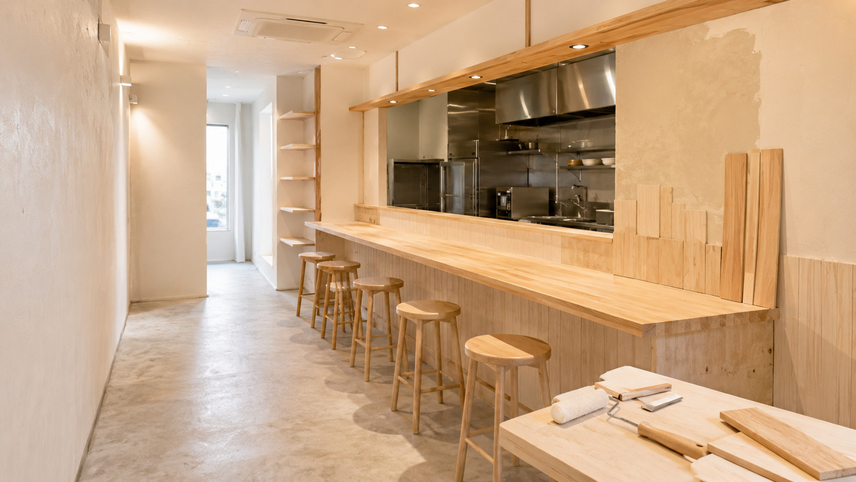 居酒屋の内装をDIYする流れは?注意点やアイデアについても解説