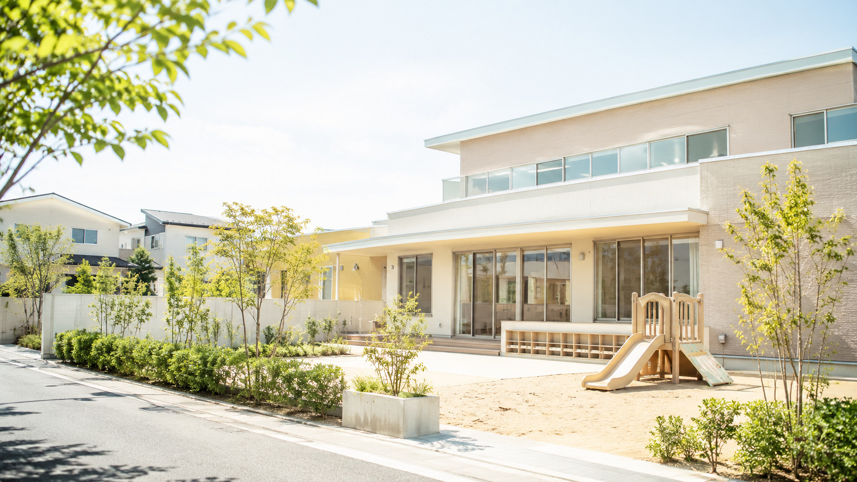 船橋駅周辺にある「船橋幼稚園」の概要!保育方針もご紹介