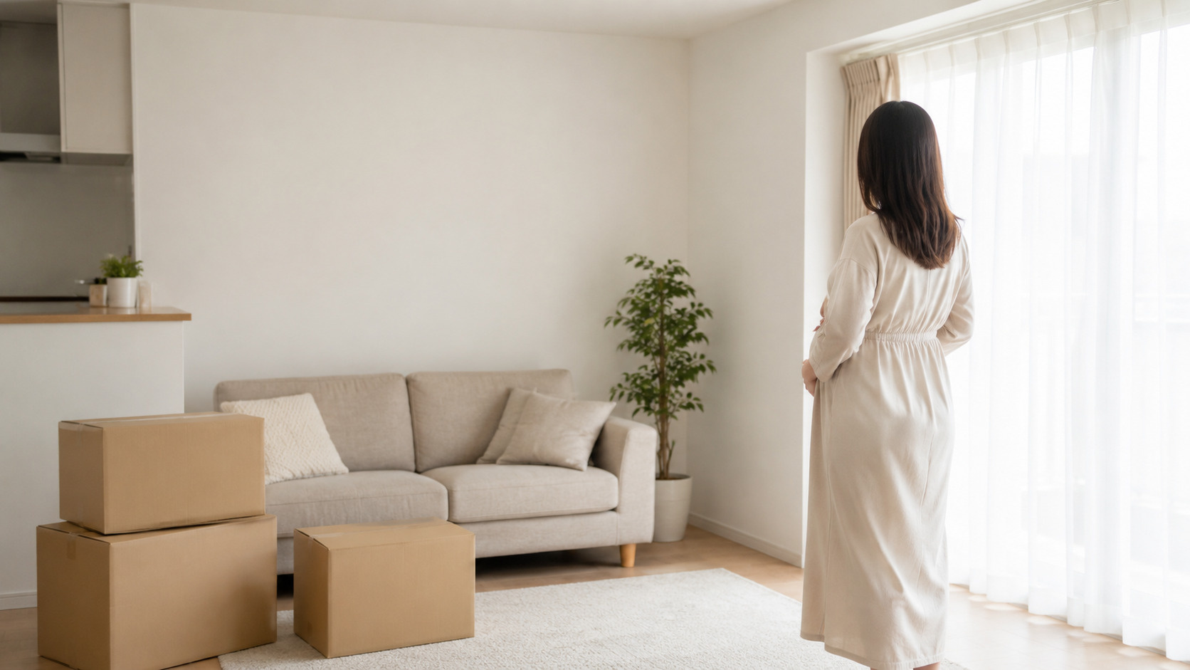 妊娠中はいつ引っ越しするのがよい?時期や注意点についても解説
