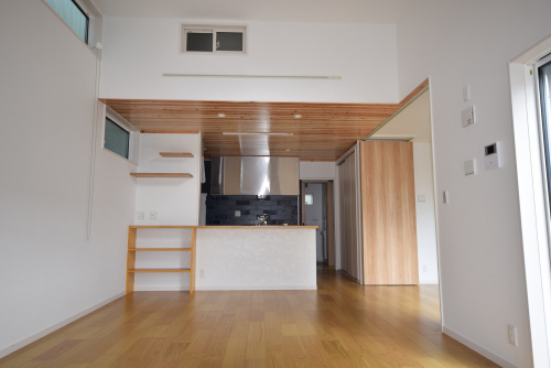 藤沢の不動産を中心とした湘南ハウジングの施工例