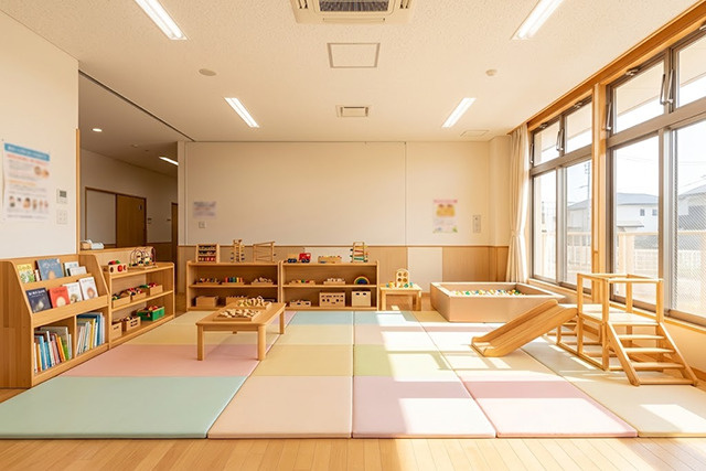 赤羽駅周辺にある「赤羽児童館」の利用案内