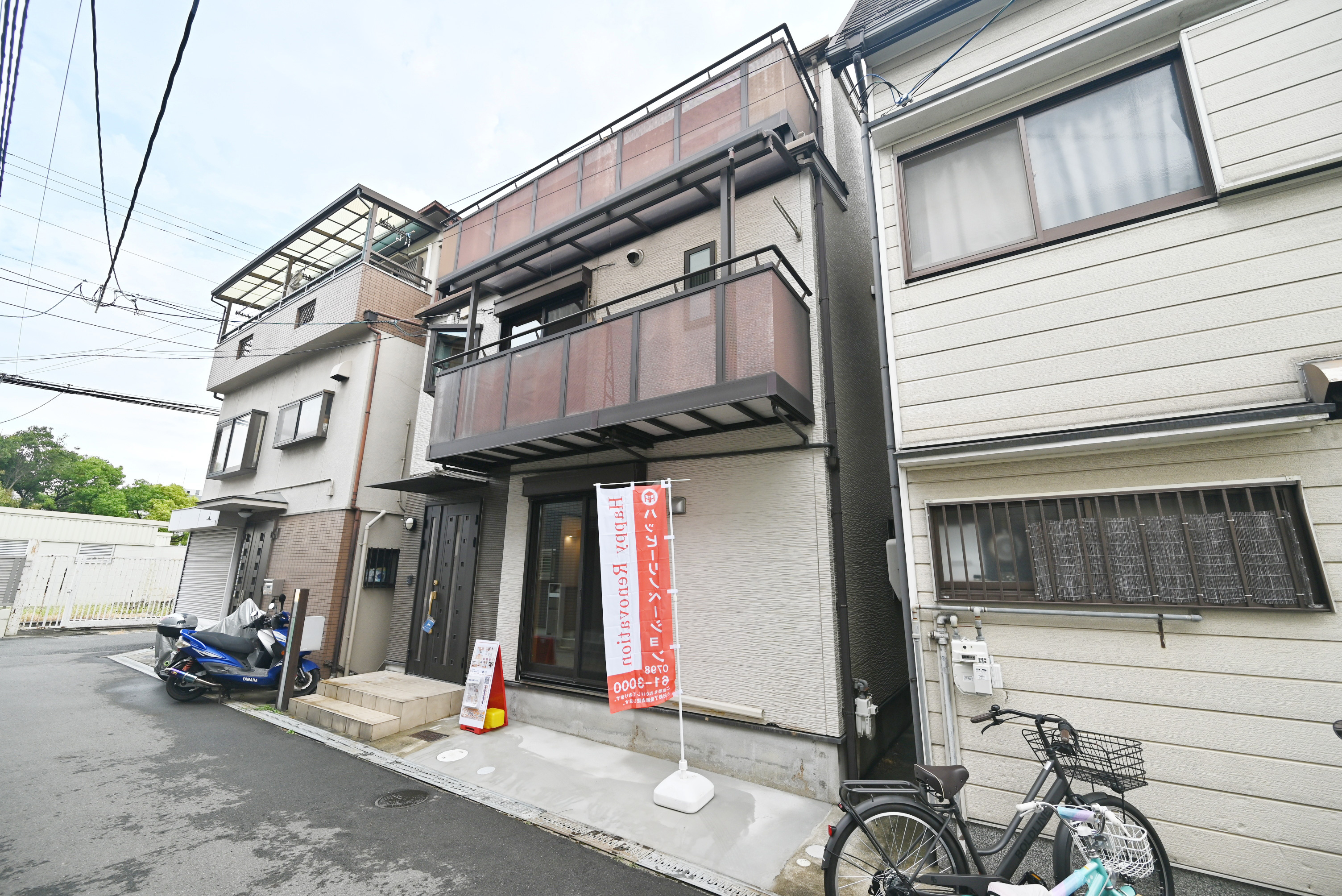 吹田市岸部南2丁目中古戸建│3LDK