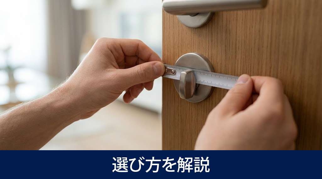 失敗しないスマートロックの選び方を解説