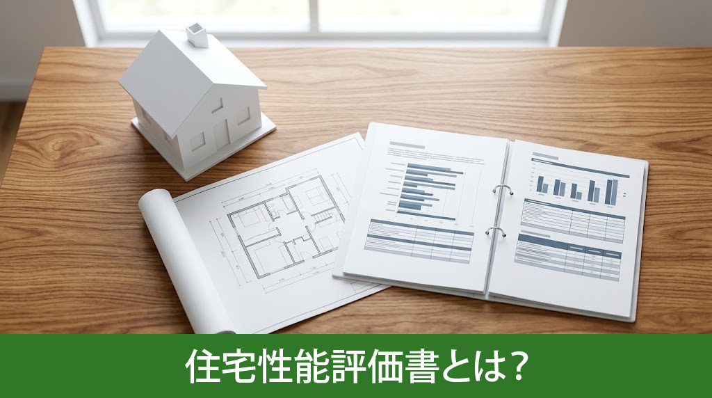 住宅性能評価書とは?