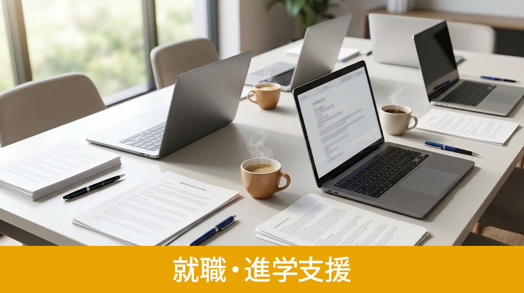 「こころ医療福祉専門学校」の就職・進学支援