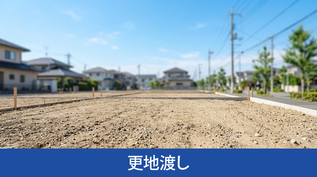 更地渡しで売却するメリットとデメリット
