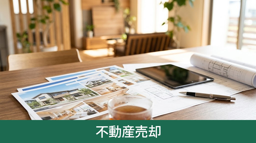 北九州市小倉北区での不動産売却