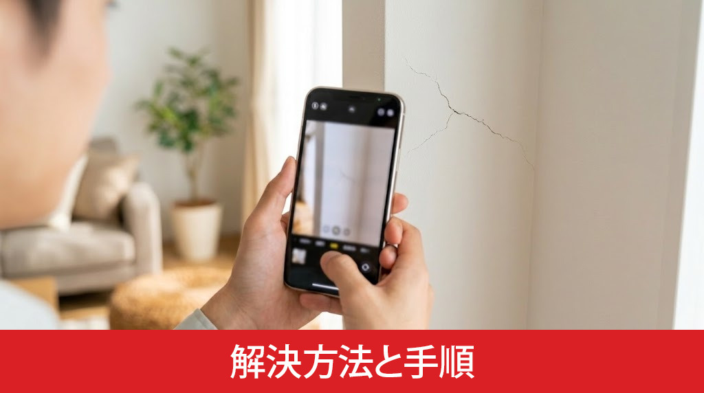 不具合を発見した時の解決方法と手順