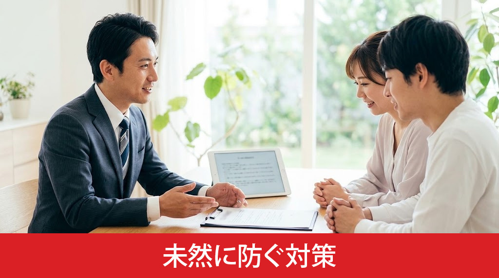 中古住宅の不具合による問題を未然に防ぐ対策