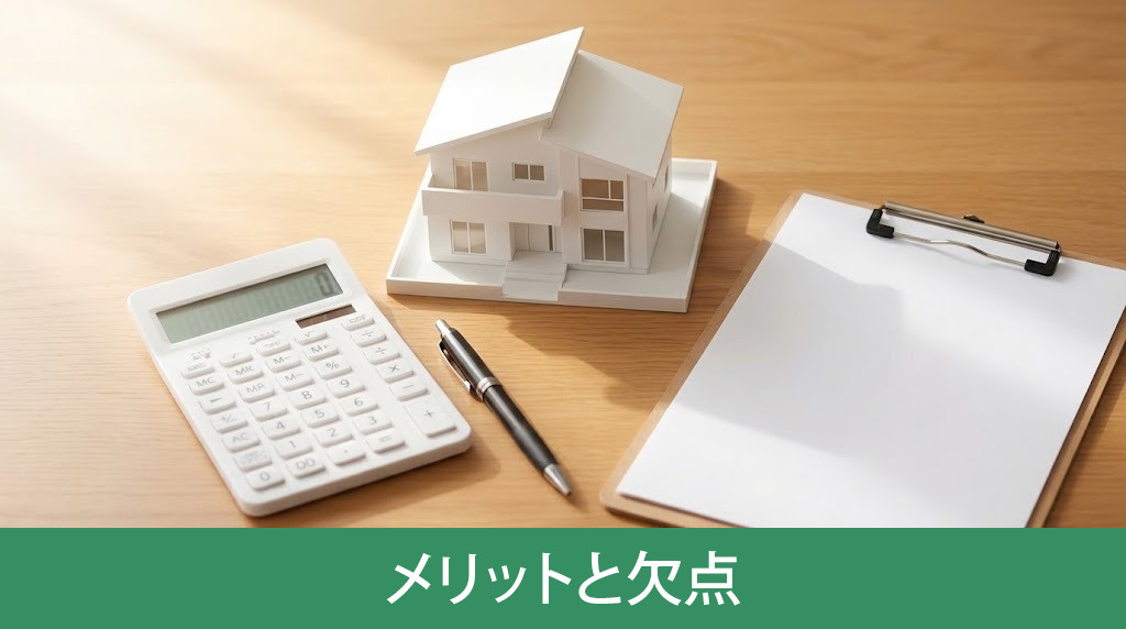 購入前に知るべき一戸建てのメリットと欠点