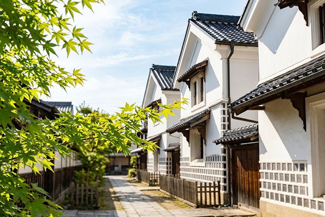 倉敷市にある「倉敷民藝館」の見どころ
