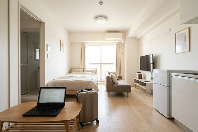 初期費用を抑える!マンスリーマンションを利用するメリット