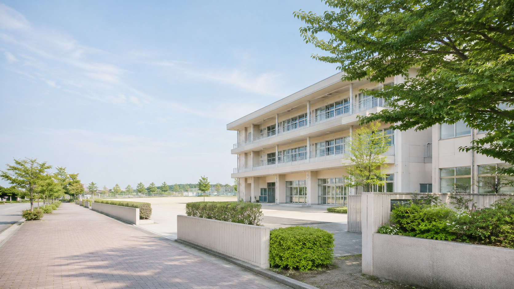 新潟市北区にある「松浜小学校」の概要!学校生活もご紹介