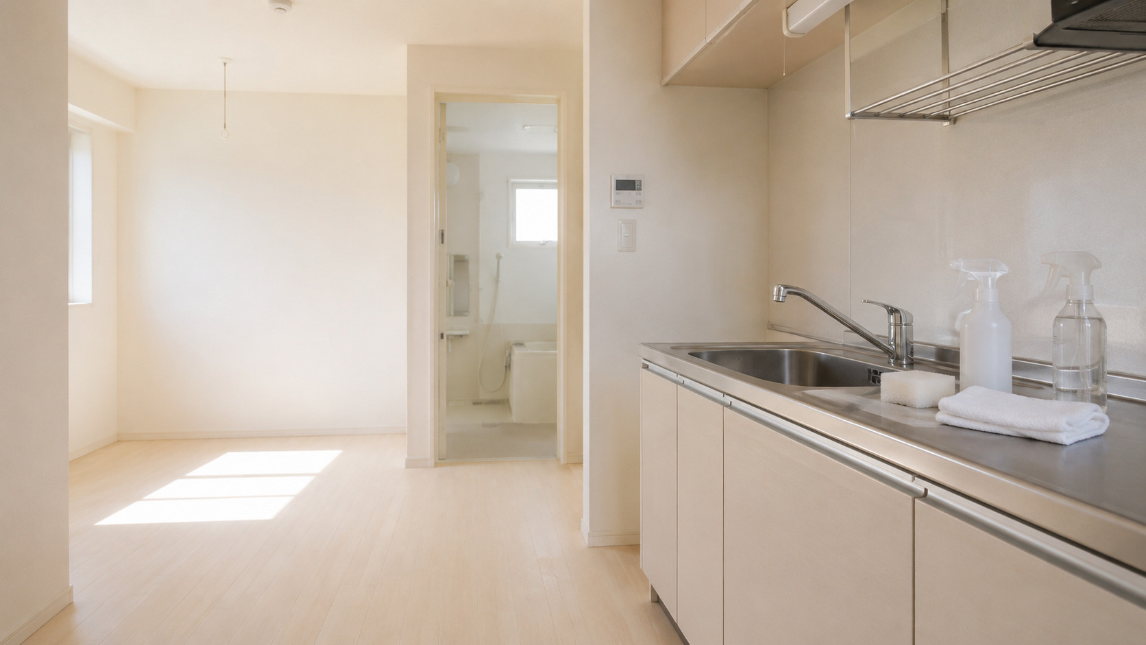 賃貸物件の退去時はどこまで掃除する?原状回復や費用相場についても解説