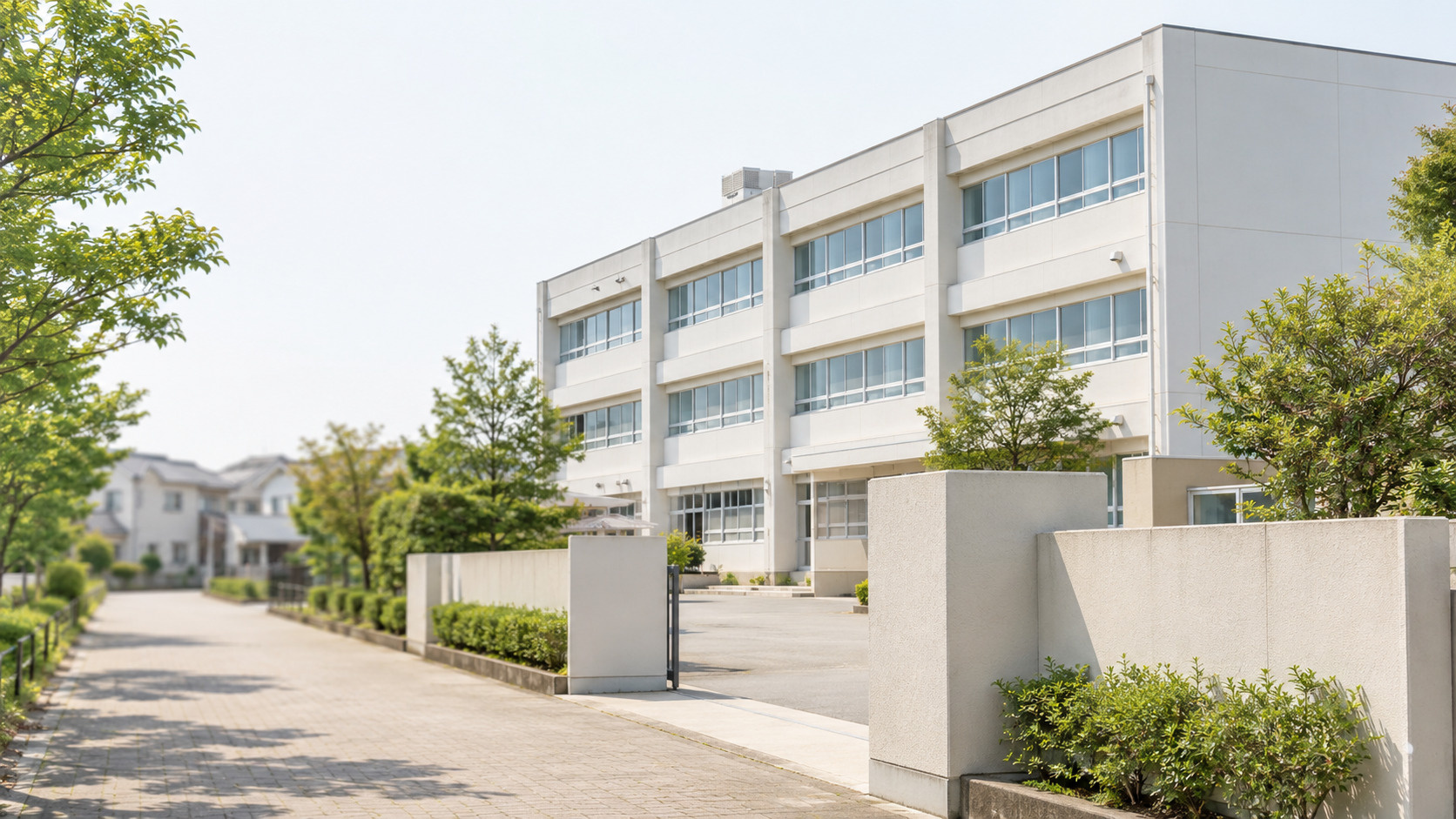 福岡市にある「壱岐中学校」の概要!校訓や教育目標もご紹介