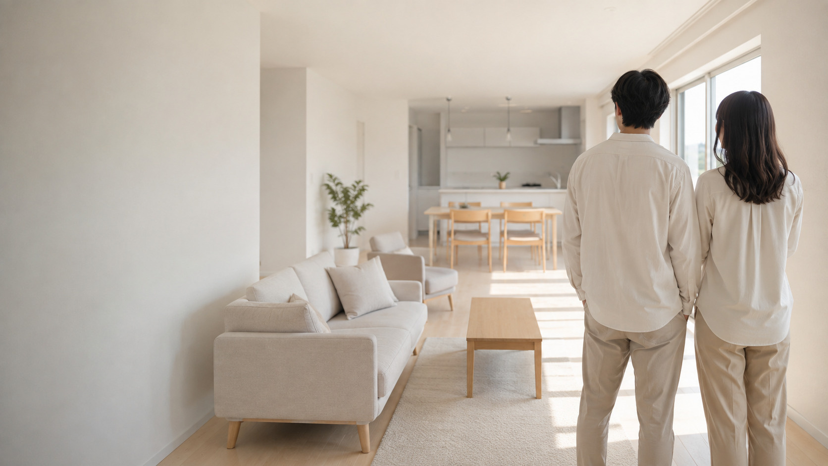 籍を入れてない二人でも住宅ローンは組める?収入合算やペアローンも解説