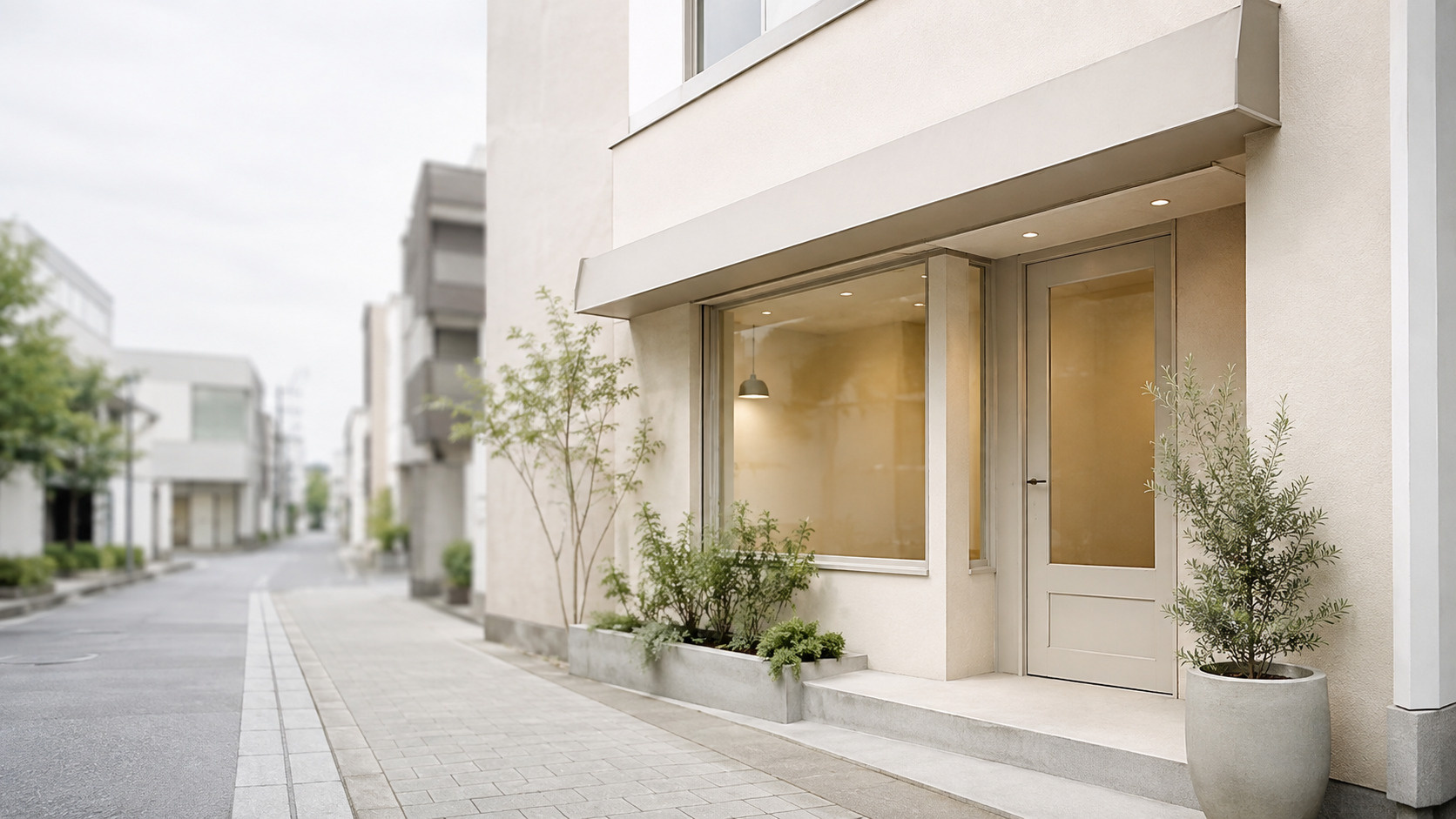 店舗のファサードが集客に重要な理由は?デザインのポイントについても解説
