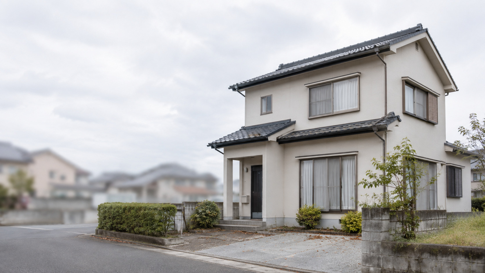 空き家にも火災保険は必要?加入条件や注意点についても解説