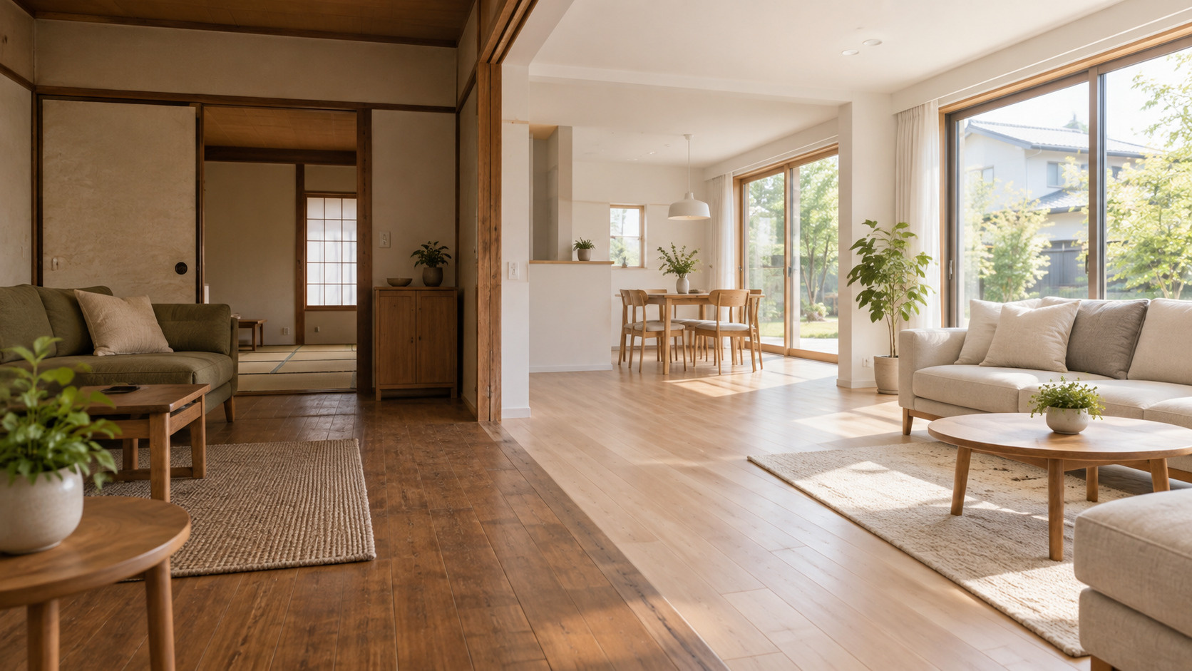 建て替えとリフォームの違いは?費用相場や選ぶポイントについても解説