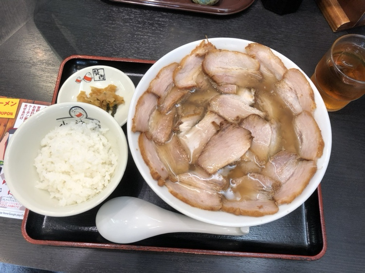 画像2:チャーシューメン