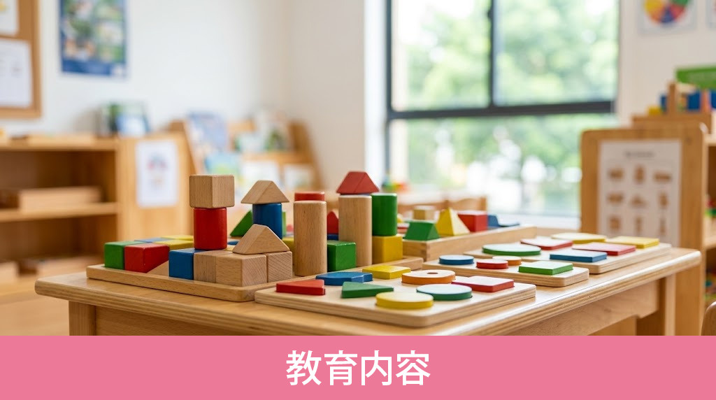 「尼崎市 しもさかべ幼稚園」の特色ある教育内容