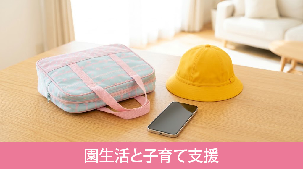 「尼崎市 しもさかべ幼稚園」の園生活と子育て支援