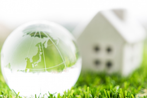 パッシブハウスにリノベーションした家