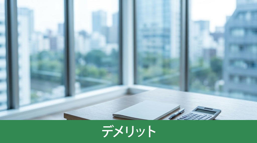 購入前に知るべき角部屋のデメリット