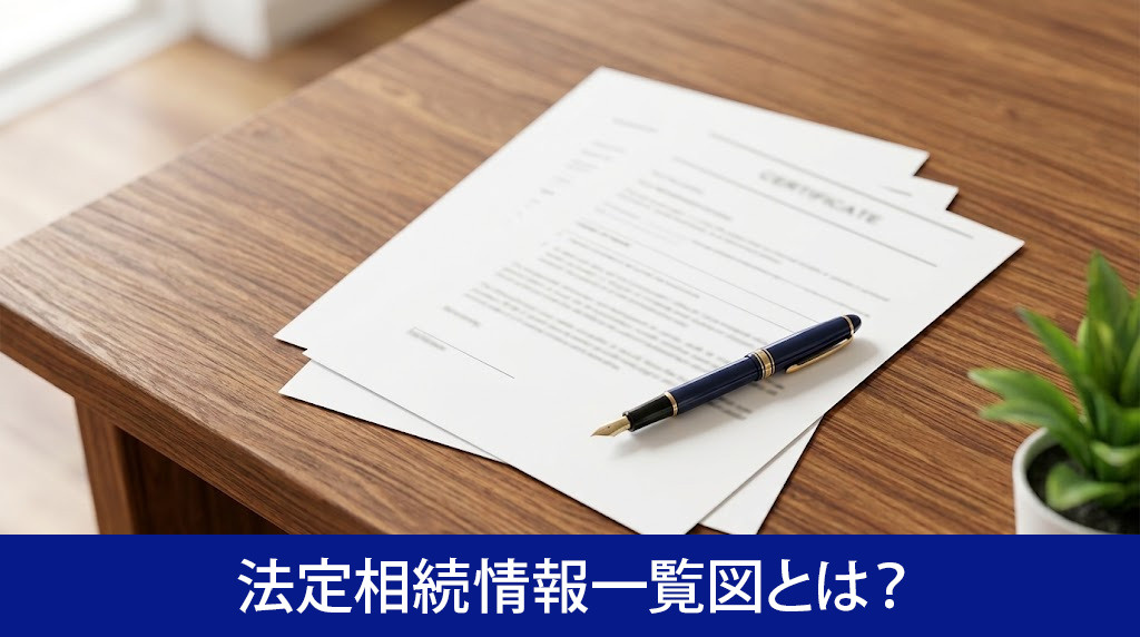 法定相続情報一覧図とは?