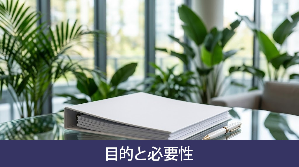 マンション管理規約が果たす目的と必要性